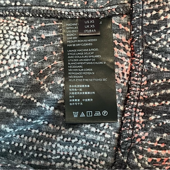 Anthropologie Maeve Harper tunic dress women’s Sz XS - Picture 8 of 8